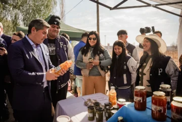 Agrotécnicas de San Juan impactaron con innovadores proyectos