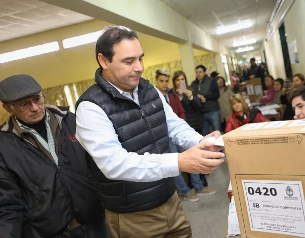 Elecciones en Corrientes: 7 fórmulas compiten por la gobernación