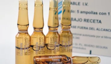 Otro laboratorio en la mira por producir ampollas y sueros con fallas