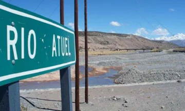 La Pampa denunció a Mendoza ante la Justicia Federal