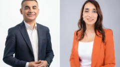 Frente Fuerza San Juan: Romina Rosas y Fabián Gramajo acompañarán a Cristian Andino