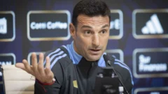 Mundial 2026: Scaloni confirmó que Messi no será titular ante Jordania