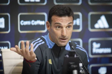 Scaloni sobre Messi en el Mundial: “él se tomará con tranquilidad” el tiempo para decidir