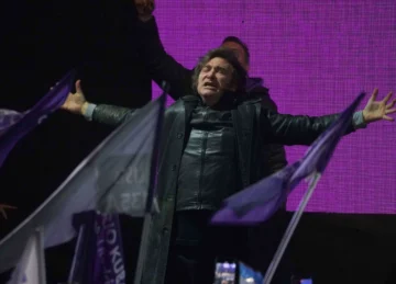Milei dijo que LLA y el peronismo están en “empate técnico”