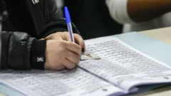 Cerraron los comicios en la provincia de Buenos Aires