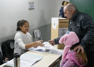 Destacaron que la votación se vivió con normalidad en Buenos Aires