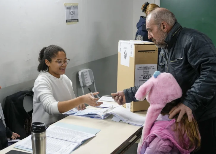 Destacaron que la votación se vivió con normalidad en Buenos Aires