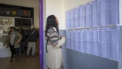 Elecciones bonaerenses: con el voto confirmado del 50,5% del padrón se espera al cierre de sufragios