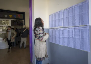 Elecciones bonaerenses: con el voto confirmado del 50,5% del padrón se espera al cierre de sufragios