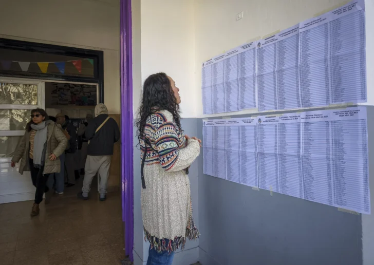 Elecciones bonaerenses: con el voto confirmado del 50,5% del padrón se espera al cierre de sufragios