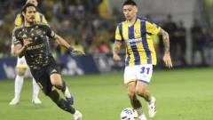 Boca y Rosario Central igualaron por el Torneo Clausura 2025