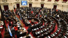 Diputados rechazó el veto al Financiamiento Universitario