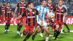 River no pudo remontar el partido y perdió ante Atlético Tucumán