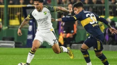 Boca perdió en el final contra Defensa y Justicia