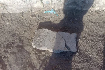 Se conoció la sanción a Villa Obrera por la agresión de un hincha al árbitro