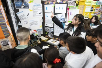 Uno a uno todos los proyectos escolares que participarán en la Feria Provincial de Ciencias