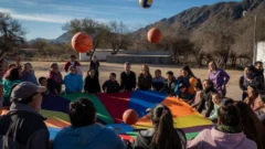 Espacios Recreativos en expansión: ya son 647 en toda la provincia y crece la demanda