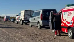 Tragedia en Ruta 40: identificaron a la mujer fallecida en un violento choque