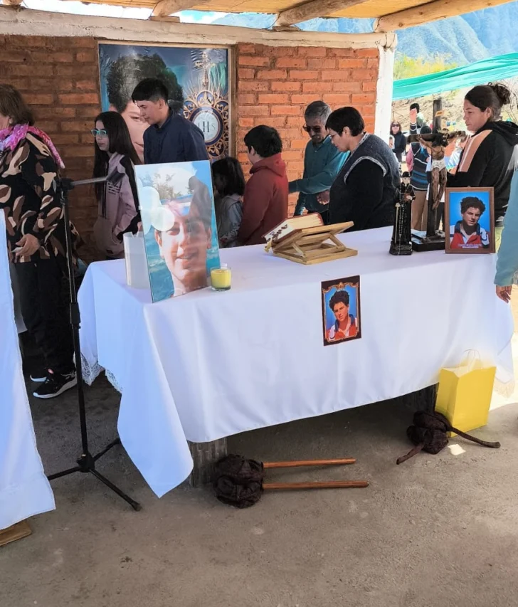 Emoción y fe: conmovedores testimonios marcaron la celebración de Carlo Acutis en Jáchal