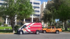 Evacuaron el Centro Cívico por una nueva amenaza de bomba