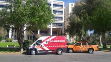Evacuaron el Centro Cívico por una nueva amenaza de bomba