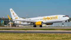 Flybondi incrementa un 75% sus vuelos a San Juan y fortalece la conectividad aérea nacional