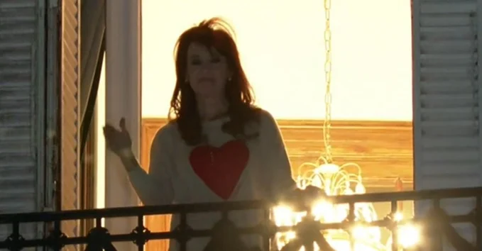 Cristina Kirchner criticó duramente a Milei tras las elecciones en Buenos Aires