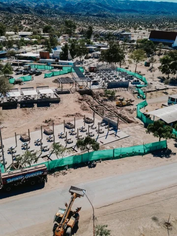 Difunta Correa: se vienen cuatro licitaciones de obras clave para seguir modernizando el paraje