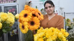 Boom de las flores amarillas en San Juan: cuánto cuesta un ramo y qué variedad es la preferida
