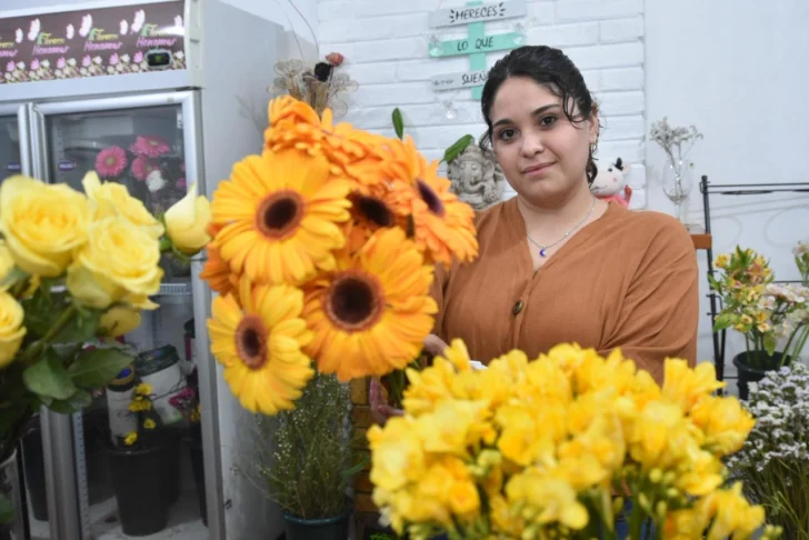 Boom de las flores amarillas en San Juan: cuánto cuesta un ramo y qué variedad es la preferida