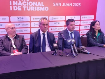 Scioli: “desde San Juan estamos construyendo un turismo de calidad”