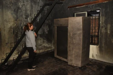 Una familia quedó sin hogar tras un incendio en Chimbas: “Las pérdidas fueron totales”