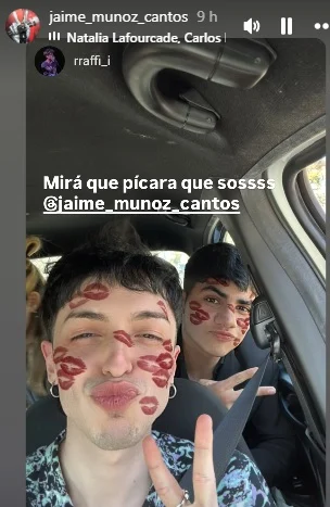 Jaime-y-amigos