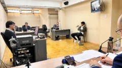 Piden prisión efectiva para el peatón acusado de provocar la muerte de un motociclista