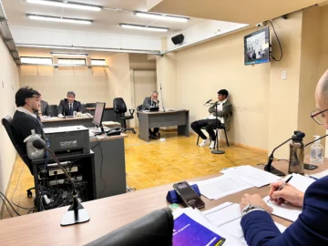 Piden prisión efectiva para el peatón acusado de provocar la muerte de un motociclista