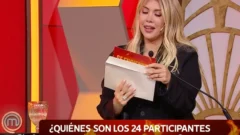 MasterChef Celebrity 2025: confirmaron los participantes de la nueva edición