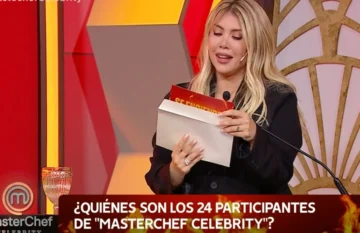 MasterChef Celebrity 2025: confirmaron los participantes de la nueva edición
