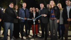 Capital ya cuenta con el 100 % de su alumbrado público con tecnología LED