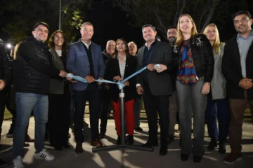 Capital ya cuenta con el 100 % de su alumbrado público con tecnología LED