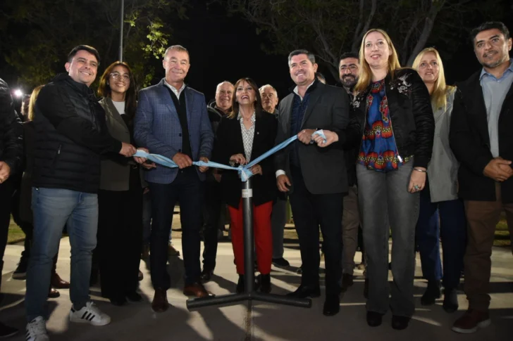 Capital ya cuenta con el 100 % de su alumbrado público con tecnología LED