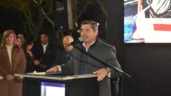 Orrego destacó las obras en Capital y anunció nuevos proyectos para San Juan