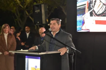 Orrego destacó las obras en Capital y anunció nuevos proyectos para San Juan