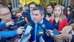 “A esa silla no la dejo vacía”: Orrego confirmó que estará en la Mesa de gobernadores