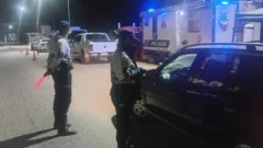 Fiesta de Halloween en San Juan: clausuraron un boliche y hubo autos radiados