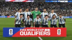 Argentina enfrenta a Venezuela en un partido con mucha adrenalina