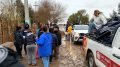 El Temporal de Santa Rosa dejó más de 5 mil familias afectadas en San Juan
