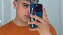 El último posteo de Thiago Medina antes del grave accidente: “Gracias”
