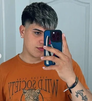 “Leve mejoría”: los detalles sobre la salud de Thiago Medina