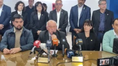Berenguer pidió a los legisladores que “asuman la responsabilidad de rechazar el veto”