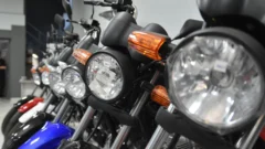 Furor por la venta de un modelo de motos que sorprende en San Juan